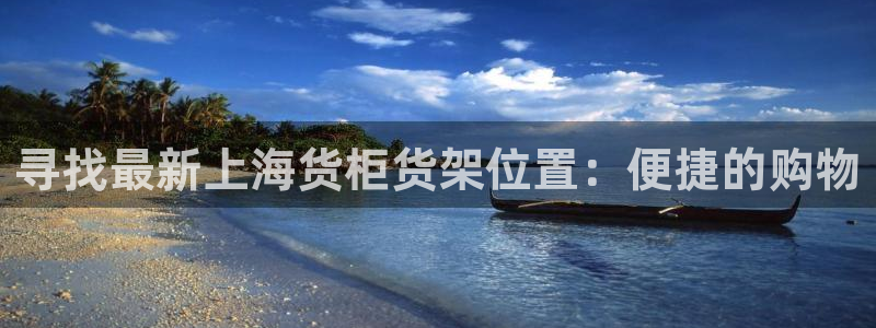 杏运注册登录：寻找最新上海货柜货架位置：