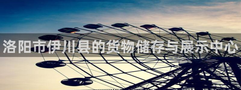 杏运代理：洛阳市伊川县的货物储存与展示中
